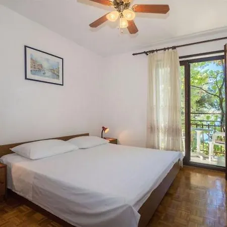 In Okrug Gornji With Sea View, Terrace, Air Conditioning, Wifi 5106-3