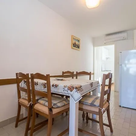 Apartment In Okrug Gornji With Sea View, Terrace, Air Conditioning, Wifi 5106-3