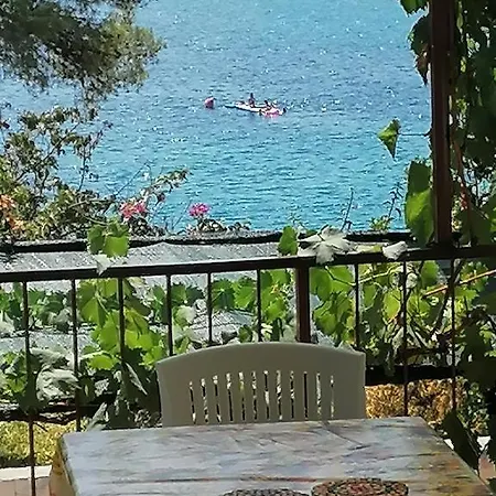 Apartment In Okrug Gornji With Sea View, Terrace, Air Conditioning, Wifi 5106-3 *