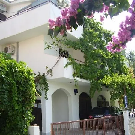 In Okrug Gornji With Sea View, Terrace, Air Conditioning, Wifi 5106-3 Apartment *